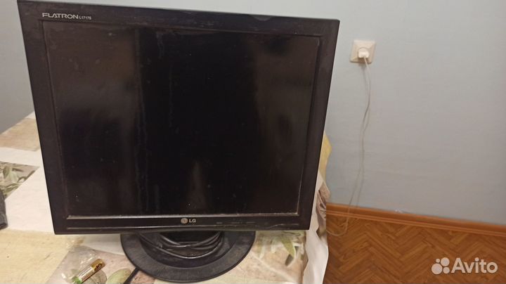 Мониторы для компьютера