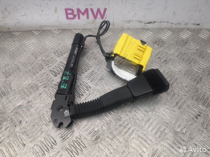 Преднатяжитель ремня передний правый Bmw 1-Series