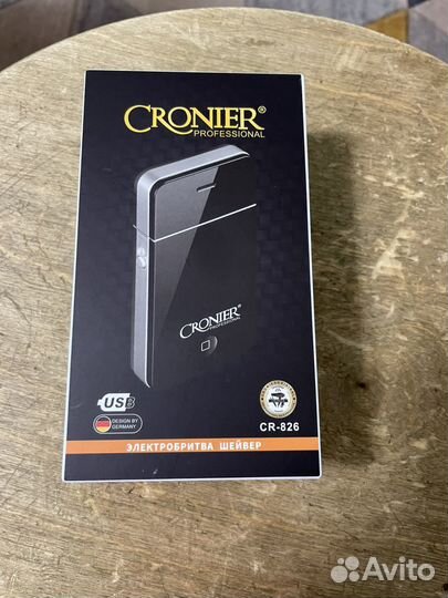 Шейвер Cronier CR-826