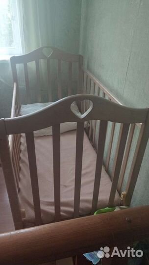 Детская кровать