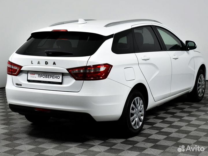 LADA Vesta 1.6 МТ, 2019, 48 809 км