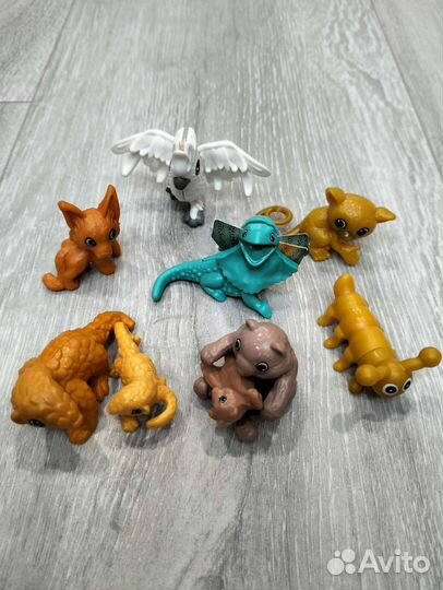 Игрушки kinder