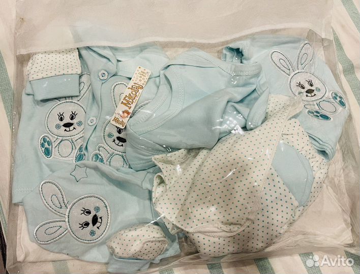 Детская одежда для мальчиков