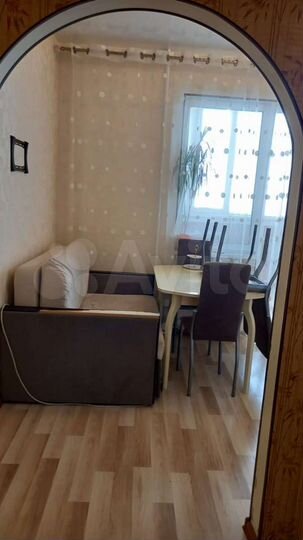 1-к. квартира, 42 м², 1/17 эт.