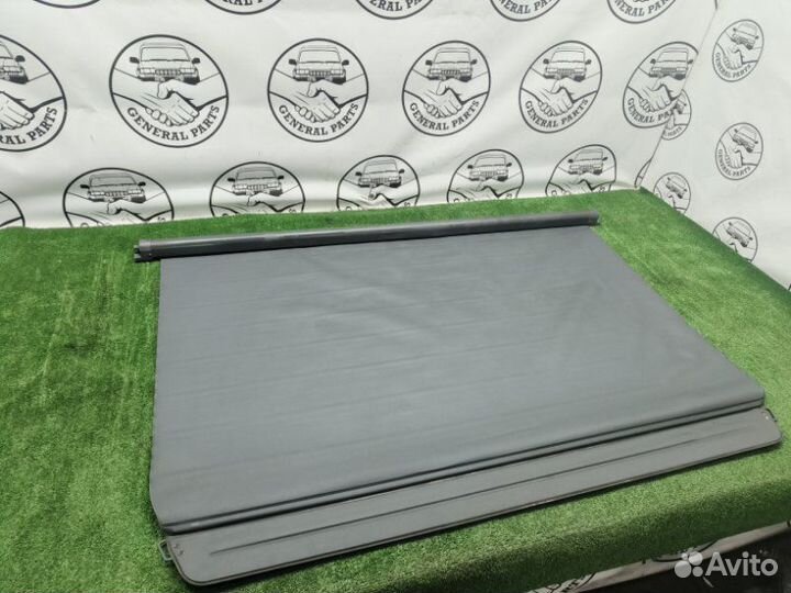 Шторка багажника задняя Toyota Land Cruiser Prado