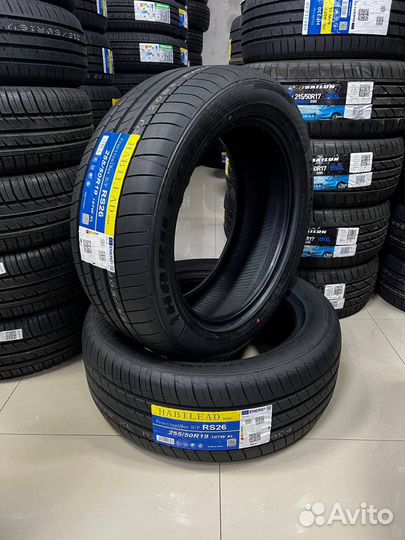 Habilead PracticalMax H/P RS26 255/50 R19 и 285/45 R19 111W