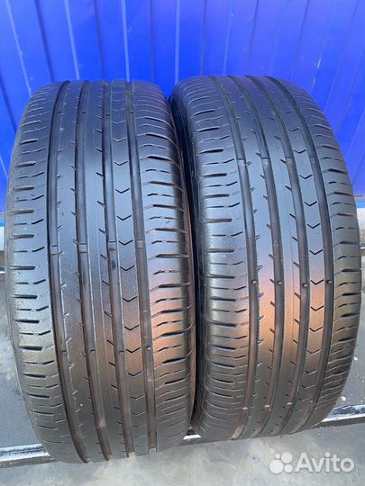 Continental ContiPremiumContact 5 215/60 R16