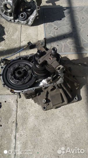 Кпп Мазда 3 на запчасти