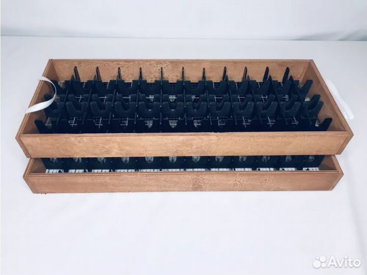 Перегородки в лоток для инкубатора Блиц 120