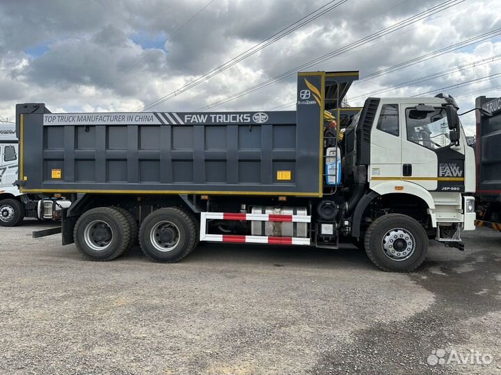 FAW J6 CA3250P66K24T1E5, 2023