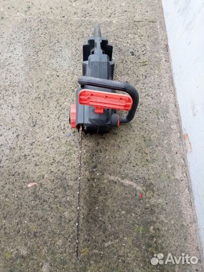 Пила аккумуляторная Днипро М