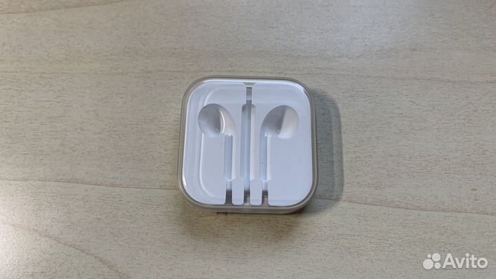 Кейс для наушников earpods apple