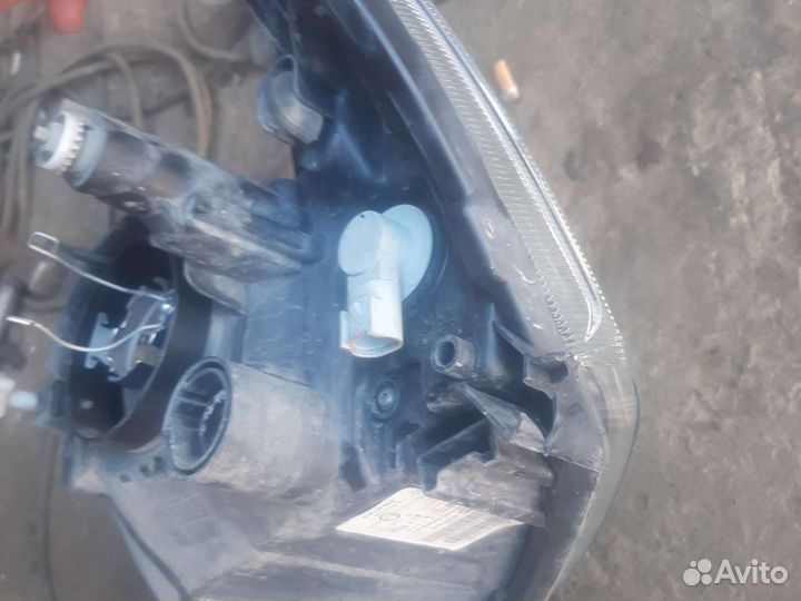 Фара правая LADA granta