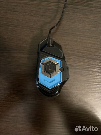 Игровая компьютерная мышь Logitech G502