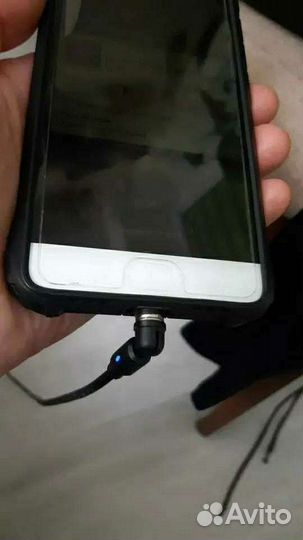 Магнитный кабель для iPhone и Android всех типов