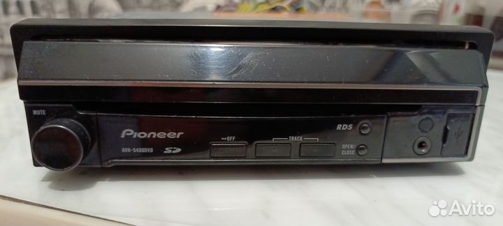Магнитола Pioneer