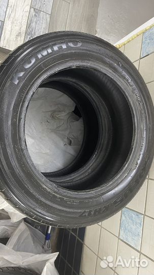 Kumho Solus KH17 185/65 R15