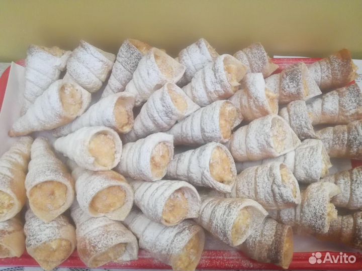 Торты домашние на заказ