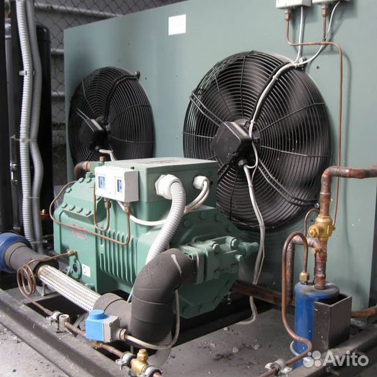 Камера холодильная