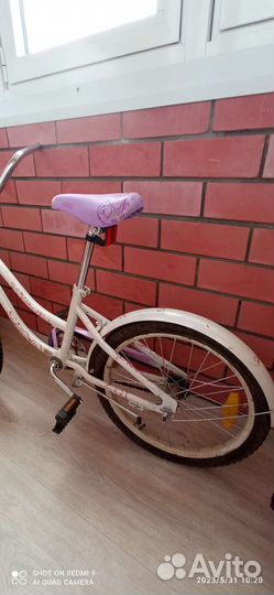 Велосипед подростковый