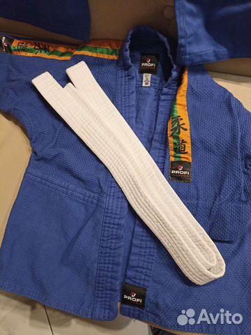 Кимоно детское. Самбо дзюдо