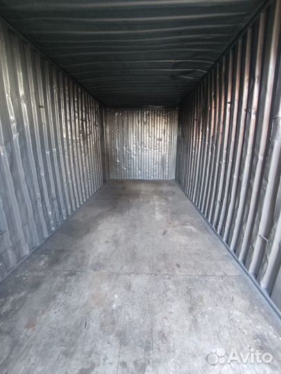 Морской контейнер новый