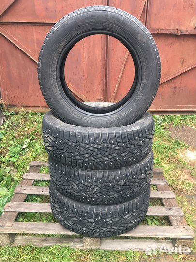 Nokian Tyres Nordman 7 SUV 215/60 R17 100T
