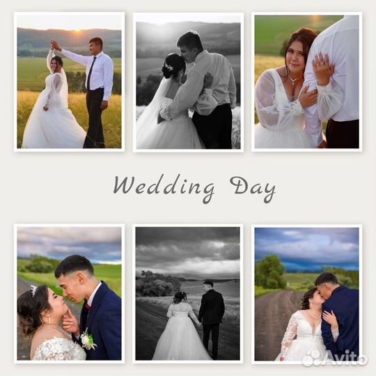 Фотограф и видеограф