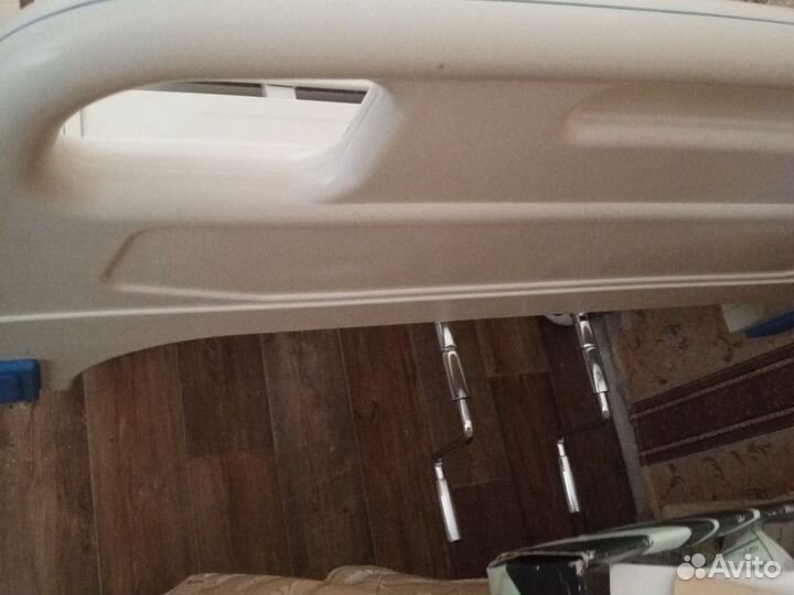 Кровать для лежачих больных бу