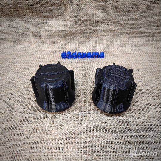 Крышка противотуманной фары на Opel