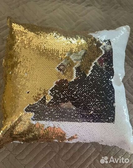 Декоративная подушка