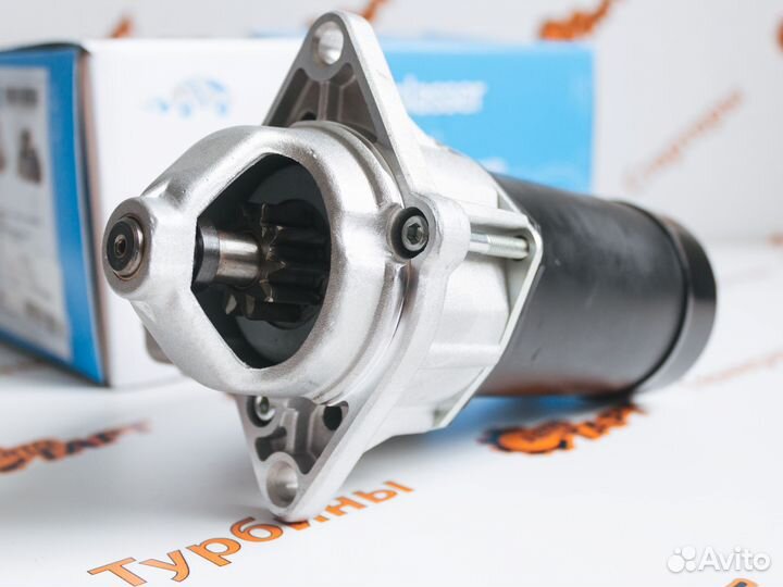 Стартер Daewoo Nexia. Дэу Нексия, Opel Astra Corsa