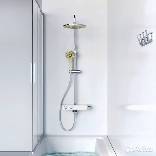 WK52EB Комплект для ванной комнаты, зона помывочной