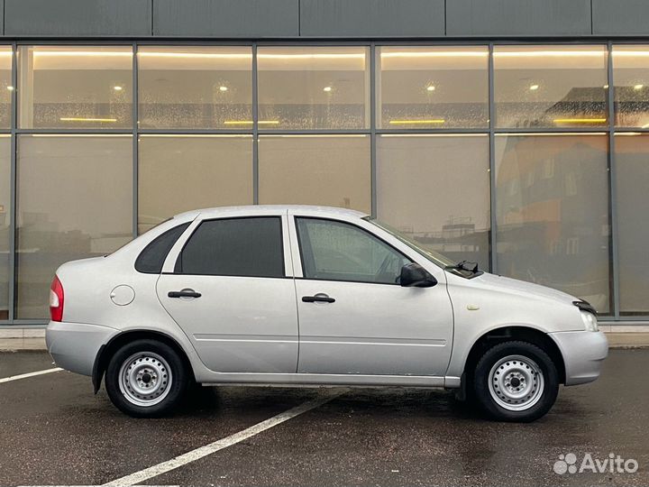 LADA Kalina 1.6 МТ, 2011, 200 000 км