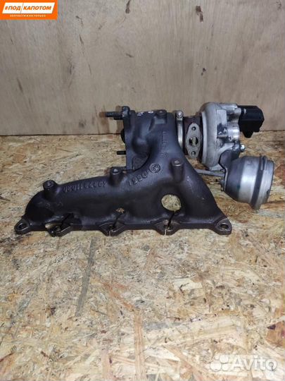 Турбина Volkswagen Golf 03C145702C