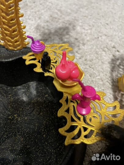 Кукла монстр хай клео де нил оазис