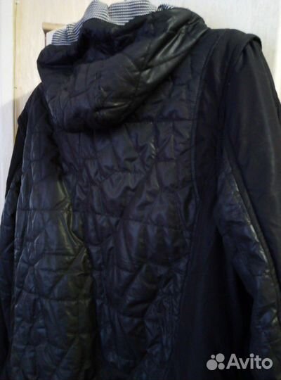 Куртка осень