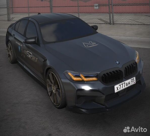 Винилы в car parking Avtosport Рекордсменка 720+