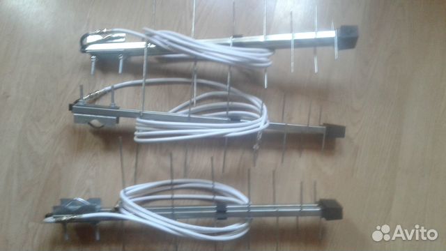 Антенна телевизионная дмв лп - 06