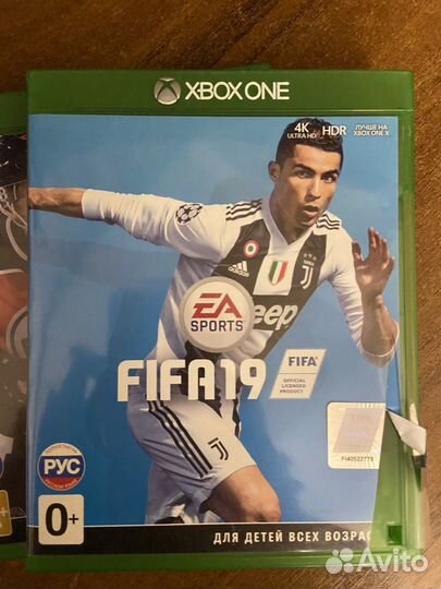 Игры на xbox one