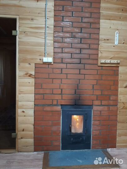 Баня. Дом. Беседка. В лесу. 15 минут от Ветлужанки