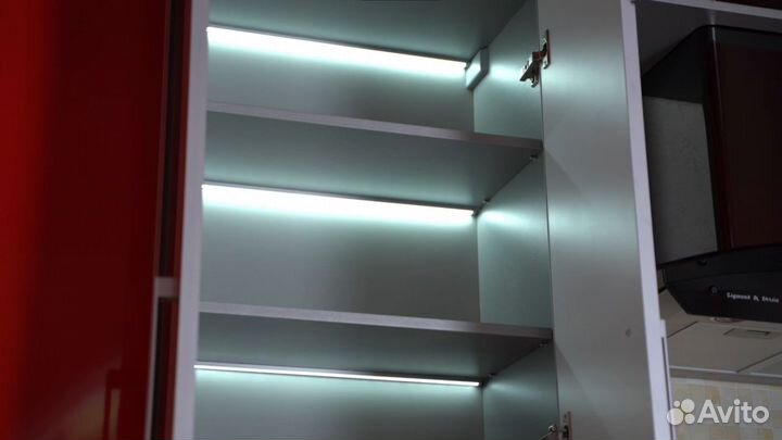 Умная система подсветки дома и мебели с датчиками