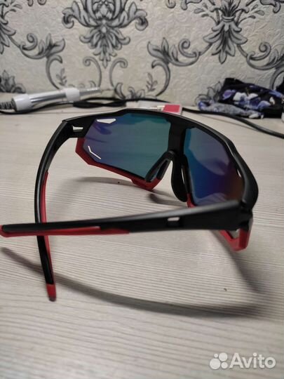 Очки для велоспорта поляризационные