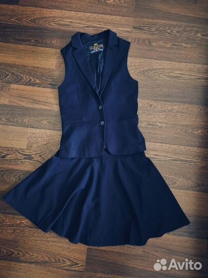 Школьная форма gulliver 158