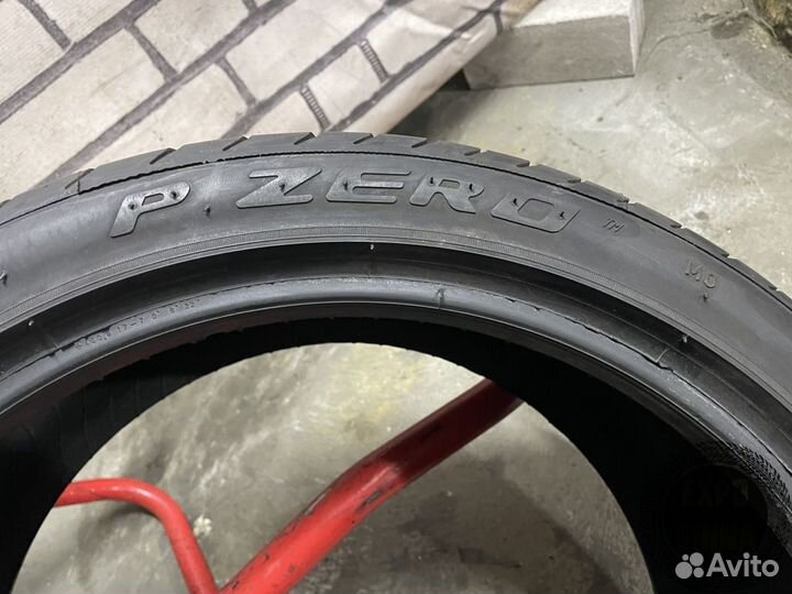 Pirelli P Zero 225/40 R18