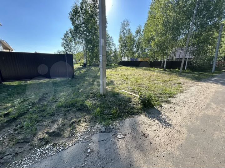 Участок 7 сот. (ИЖС)