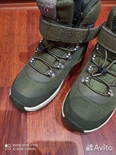 Ботинки зимние Viking