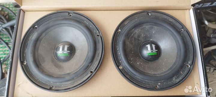 Колонки fusion FJL 65C