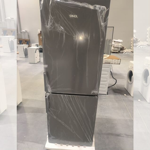 Холодильник stinol STN 167 G Total No Frost