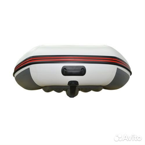 Лодка пвх altair HD-320 нднд, Новая, Бело-серая
